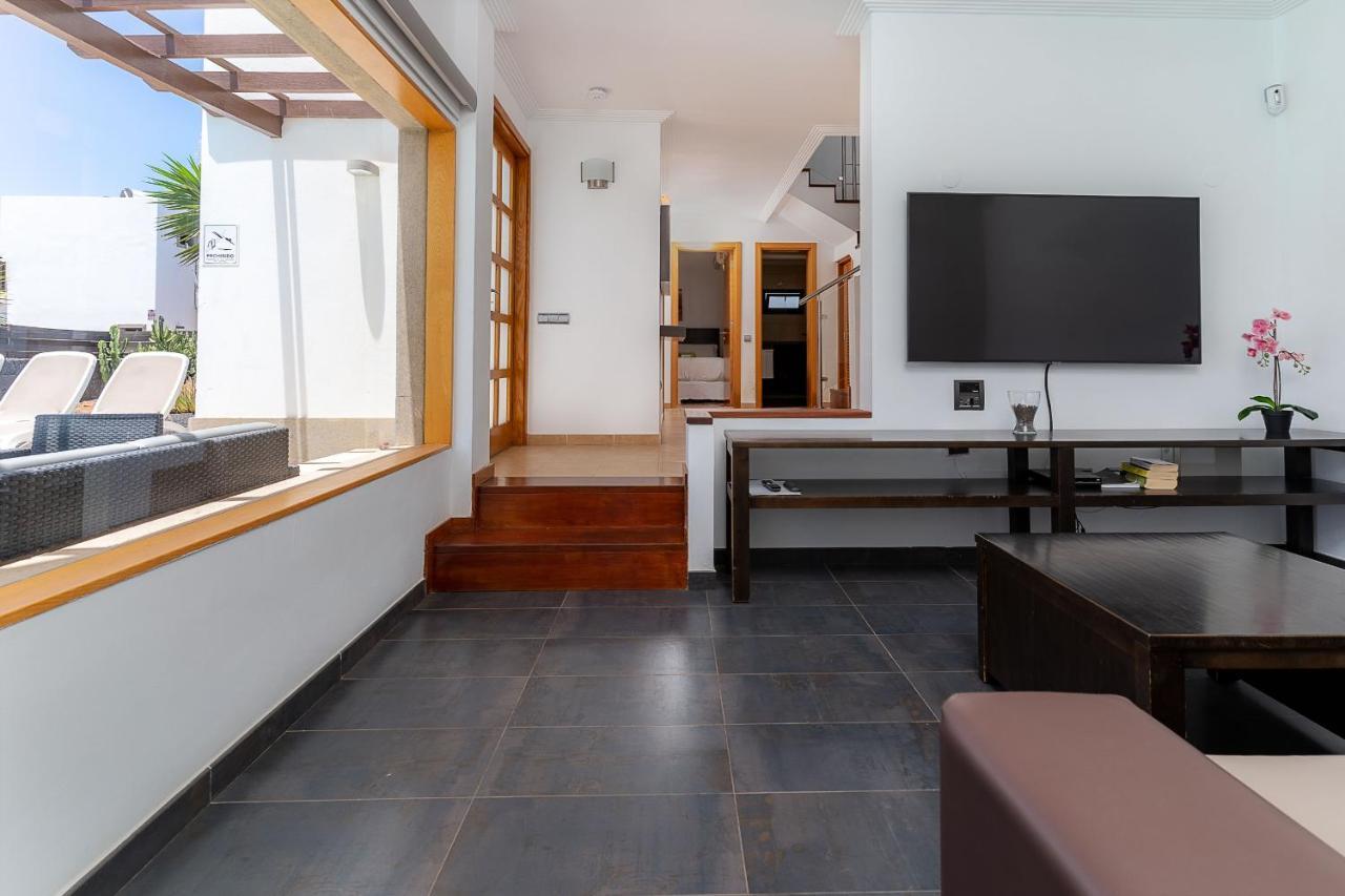 Villas Camelot By Escape Home Playa Blanca (Lanzarote) Exterior foto