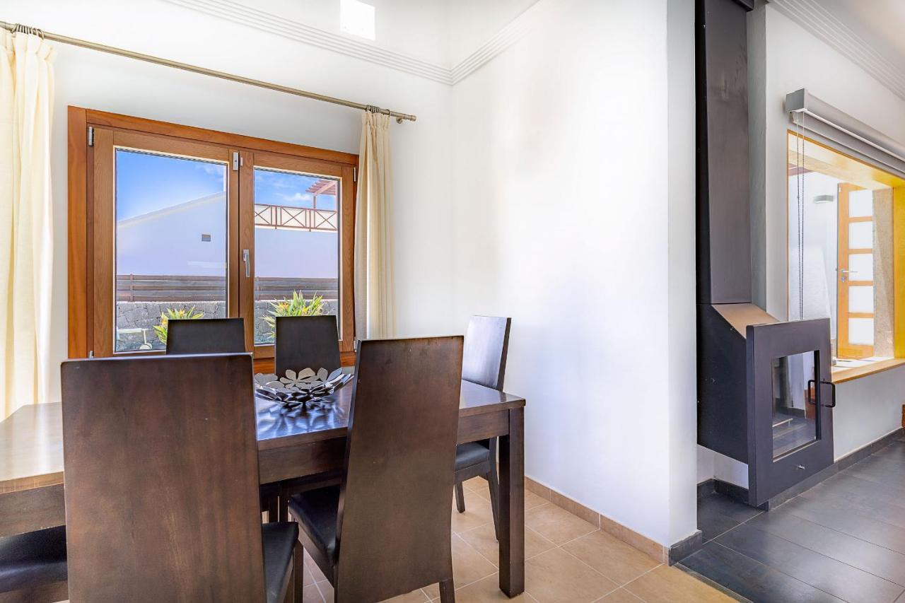 Villas Camelot By Escape Home Playa Blanca (Lanzarote) Exterior foto