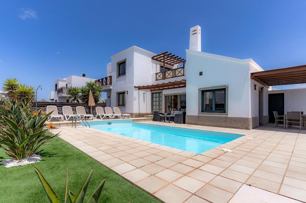 Villas Camelot By Escape Home Playa Blanca (Lanzarote) Exterior foto