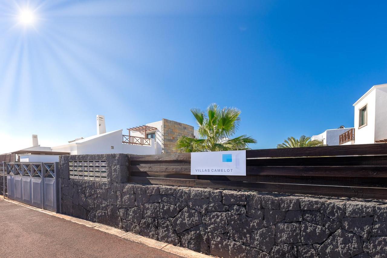 Villas Camelot By Escape Home Playa Blanca (Lanzarote) Exterior foto